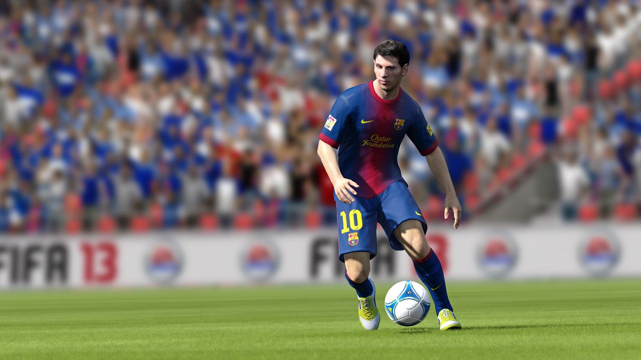 FIFA 13 - Imagen 19